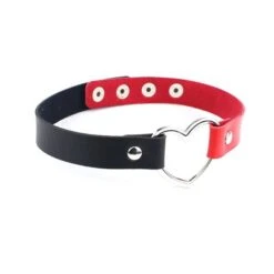 Gothic Heart Choker(Gothic Heart Choker) -Crewskull gothic heart choker 204