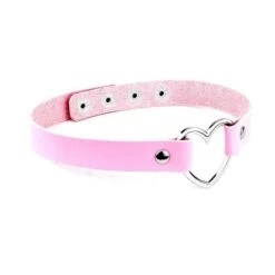Gothic Heart Choker(Gothic Heart Choker) -Crewskull gothic heart choker 352