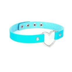 Gothic Heart Choker(Gothic Heart Choker) -Crewskull gothic heart choker 568