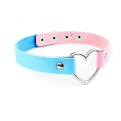 Gothic Heart Choker(Gothic Heart Choker) -Crewskull gothic heart choker 987