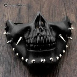 Gothic Scary Skull Mask(Gothic Scary Skull Mask) -Crewskull gothic scary skull mask 633