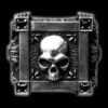 Gothic Skull Ring(Gothic Skull Ring 1) -Crewskull gothic skull ring 979
