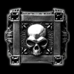 Gothic Skull Ring(Gothic Skull Ring 1)
