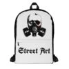 Graffiti Skull Backpack(Graffiti Skull Backpack)