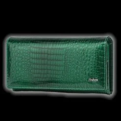 Green Crocodile Wallet(Green Crocodile Wallet)