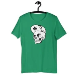 Green Skull Shirt(Green Skull Shirt)