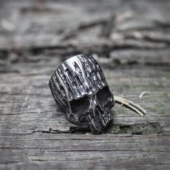 Groot Skull Ring(Groot Skull Ring) -Crewskull groot skull ring 710