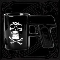 Gun Mug(Gun Mug)
