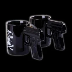 Gun Mug(Gun Mug) -Crewskull gun mug 584