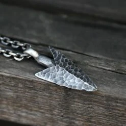 Gungnir Spear Necklace(Gungnir Spear Necklace) -Crewskull gungnir spear necklace 650