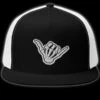 Hang Loose Skull Trucker Cap(Hang Loose Skull Trucker Cap)