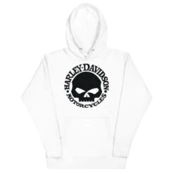 Harley Davidson Hoodie Skull(Harley Davidson Hoodie Skull)