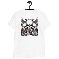 Harley Davidson Shirt Skull(Harley Davidson Shirt Skull)