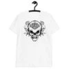 Harley Davidson Skull Shirt(Harley Davidson Skull Shirt) -Crewskull harley davidson skull shirt 553