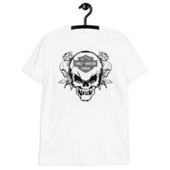 Harley Davidson Skull Shirt(Harley Davidson Skull Shirt)