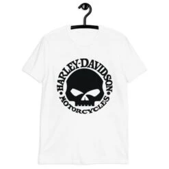 Harley Davidson T Shirt Skull(Harley Davidson T Shirt Skull)