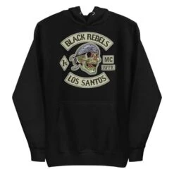 Harley Hoodie Skull(Harley Hoodie Skull) -Crewskull harley hoodie skull 271