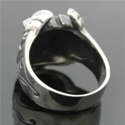 Harley Ring(Harley) -Crewskull harley ring 186