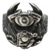 Harley Ring(Harley) -Crewskull harley ring 425