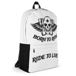Harley Skull Backpack(Harley Skull Backpack) -Crewskull harley skull backpack 104