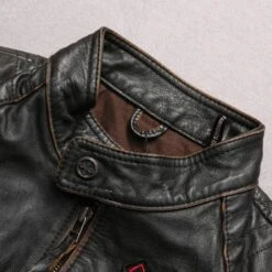 Heavy Indian Skull Jacket(Heavy Indian Skull Jacket) -Crewskull heavy indian skull jacket 414