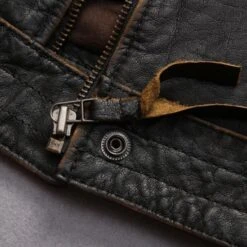 Heavy Indian Skull Jacket(Heavy Indian Skull Jacket) -Crewskull heavy indian skull jacket 465