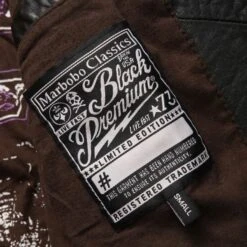 Heavy Indian Skull Jacket(Heavy Indian Skull Jacket) -Crewskull heavy indian skull jacket 503