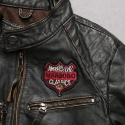 Heavy Indian Skull Jacket(Heavy Indian Skull Jacket) -Crewskull heavy indian skull jacket 769