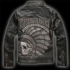 Heavy Indian Skull Jacket(Heavy Indian Skull Jacket)