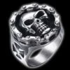 Hell's Chain Skull Ring(Hells Chain)