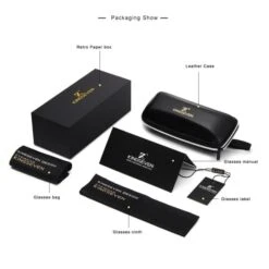 High Quality Polarized Steampunk Sunglasses(Polarized Steampunk Sunglasses) -Crewskull high quality polarized steampunk sunglasses 458