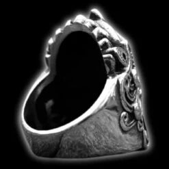 Hindu Skull Ring(Hindu Skull Ring) -Crewskull hindu skull ring 191