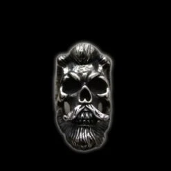 Hipster Skull Ring(Hipster Skull Ring) -Crewskull hipster skull ring 140