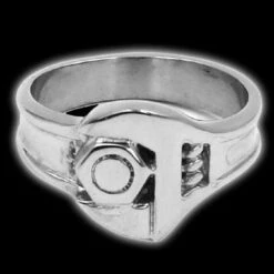Hustle Mechanic Ring(Hustle)