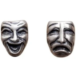 Hypnosis Skull Earrings(Hypnosis)