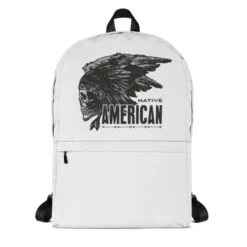 Indian Skull Backpack(Indian Skull Backpack)