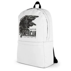 Indian Skull Backpack(Indian Skull Backpack) -Crewskull indian skull backpack 297