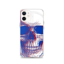 IPhone 3D Skull Phone Case(Iphone 3d Skull Phone Case) -Crewskull iphone 3d skull phone case 273