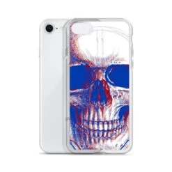 IPhone 3D Skull Phone Case(Iphone 3d Skull Phone Case) -Crewskull iphone 3d skull phone case 328