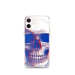 IPhone 3D Skull Phone Case(Iphone 3d Skull Phone Case) -Crewskull iphone 3d skull phone case 443