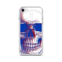 IPhone 3D Skull Phone Case(Iphone 3d Skull Phone Case) -Crewskull iphone 3d skull phone case 624