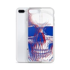IPhone 3D Skull Phone Case(Iphone 3d Skull Phone Case) -Crewskull iphone 3d skull phone case 730