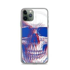 IPhone 3D Skull Phone Case(Iphone 3d Skull Phone Case) -Crewskull iphone 3d skull phone case 870