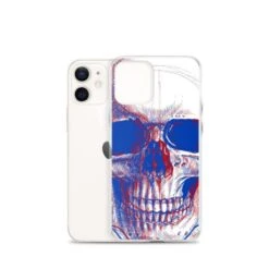 IPhone 3D Skull Phone Case(Iphone 3d Skull Phone Case) -Crewskull iphone 3d skull phone case 972