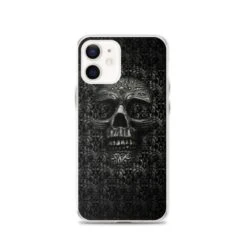 IPhone Black Skull Phone Case(Iphone Black Skull Phone Case) 29 IPhone Black Skull Phone Case(Iphone Black Skull Phone Case) -Crewskull iphone black skull phone case 179