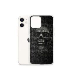 IPhone Black Skull Phone Case(Iphone Black Skull Phone Case) 32 IPhone Black Skull Phone Case(Iphone Black Skull Phone Case) -Crewskull iphone black skull phone case 182