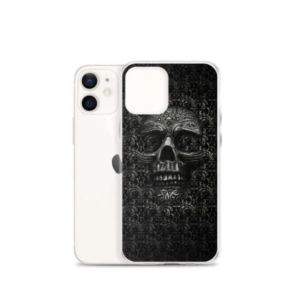 IPhone Black Skull Phone Case(Iphone Black Skull Phone Case) 13 IPhone Black Skull Phone Case(Iphone Black Skull Phone Case) - Image 11