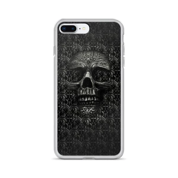 IPhone Black Skull Phone Case(Iphone Black Skull Phone Case) 17 IPhone Black Skull Phone Case(Iphone Black Skull Phone Case) - Image 15