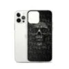 IPhone Black Skull Phone Case(Iphone Black Skull Phone Case) -Crewskull iphone black skull phone case 532
