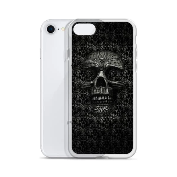 IPhone Black Skull Phone Case(Iphone Black Skull Phone Case) 20 IPhone Black Skull Phone Case(Iphone Black Skull Phone Case) - Image 18